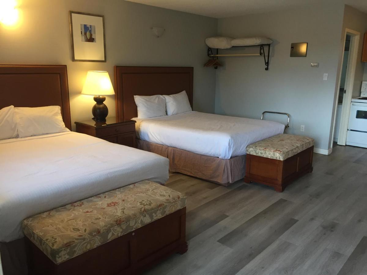 Vip Motel Парксвілл Екстер'єр фото